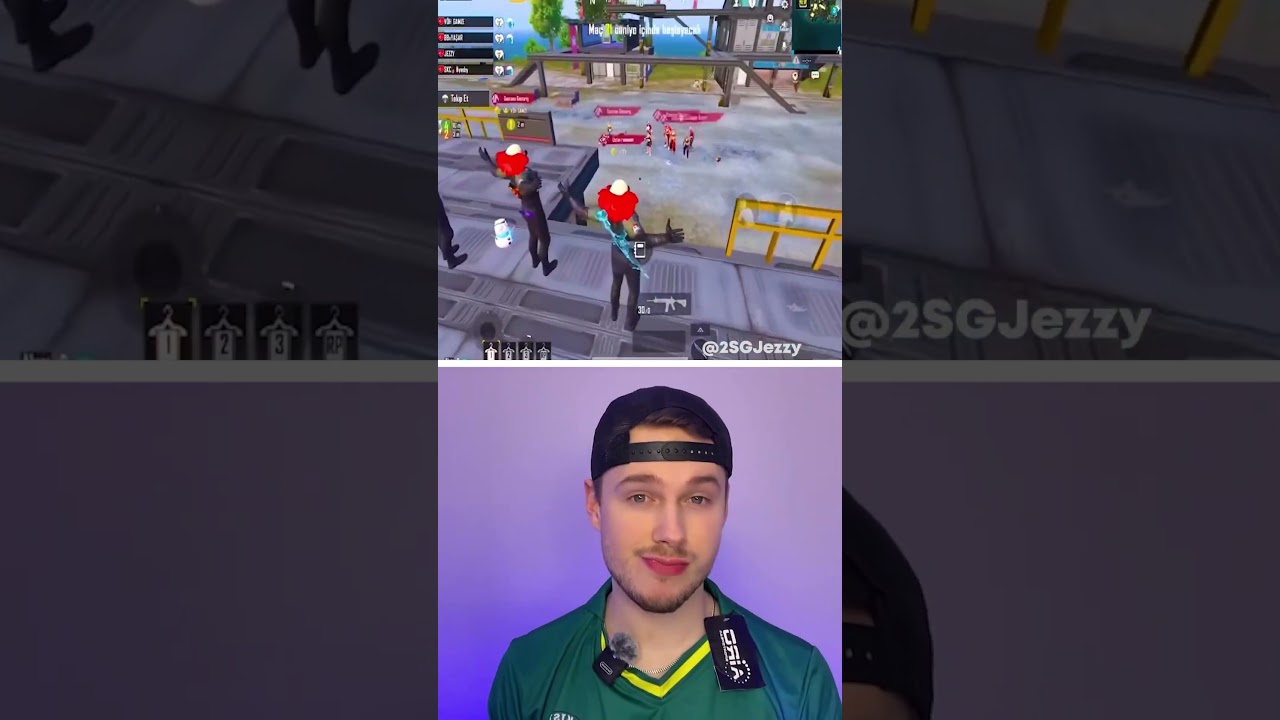 Panda react to &ldquo;Clown Squad&rdquo;