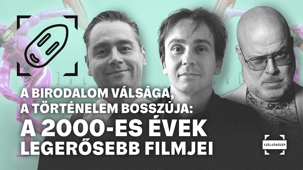 A 2000-es évek legerősebb filmjei | Régen minden jobb volt
