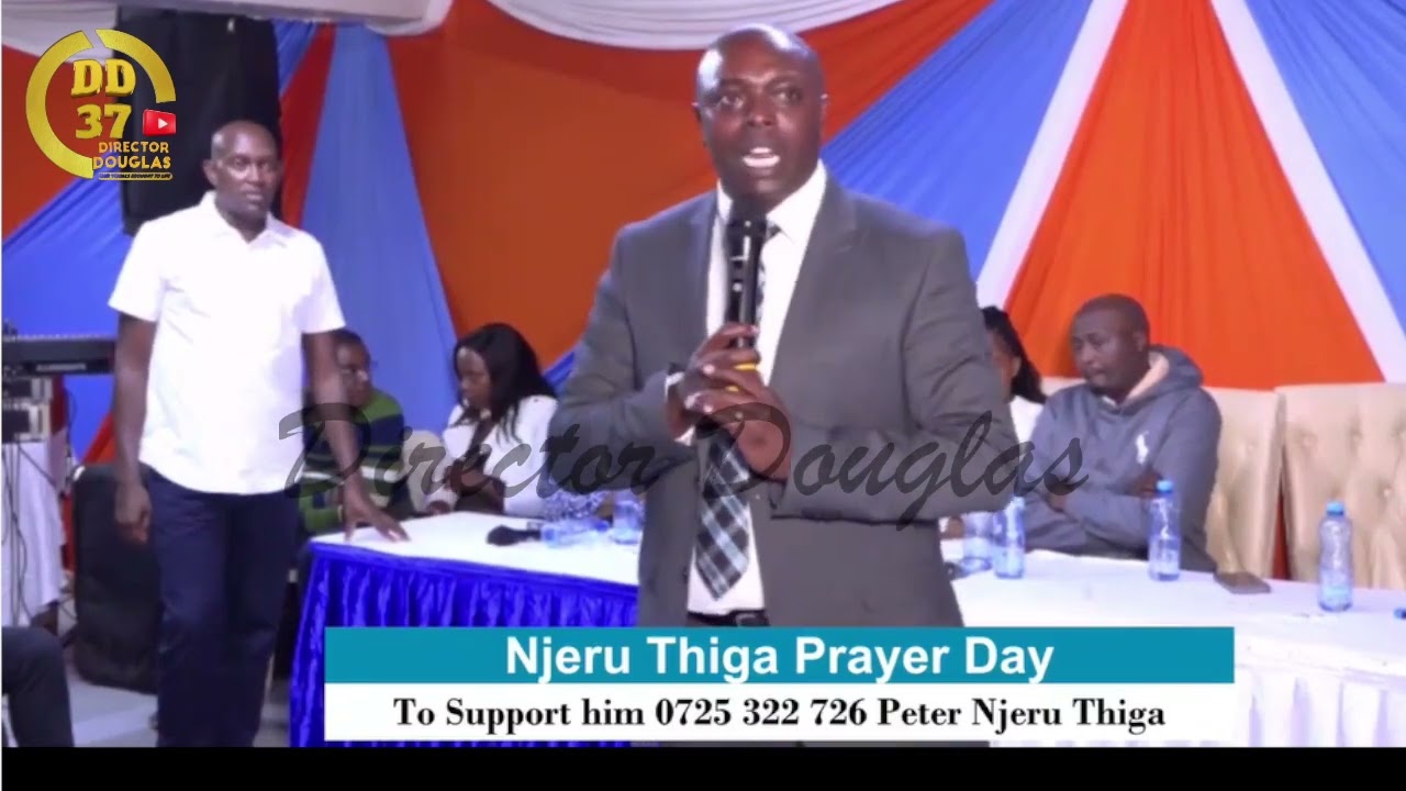 PAUL WAIGANJO SWITCHING TO TWO TERM NARRATIVES IF KOGI WAS GIVEN 2MILLION