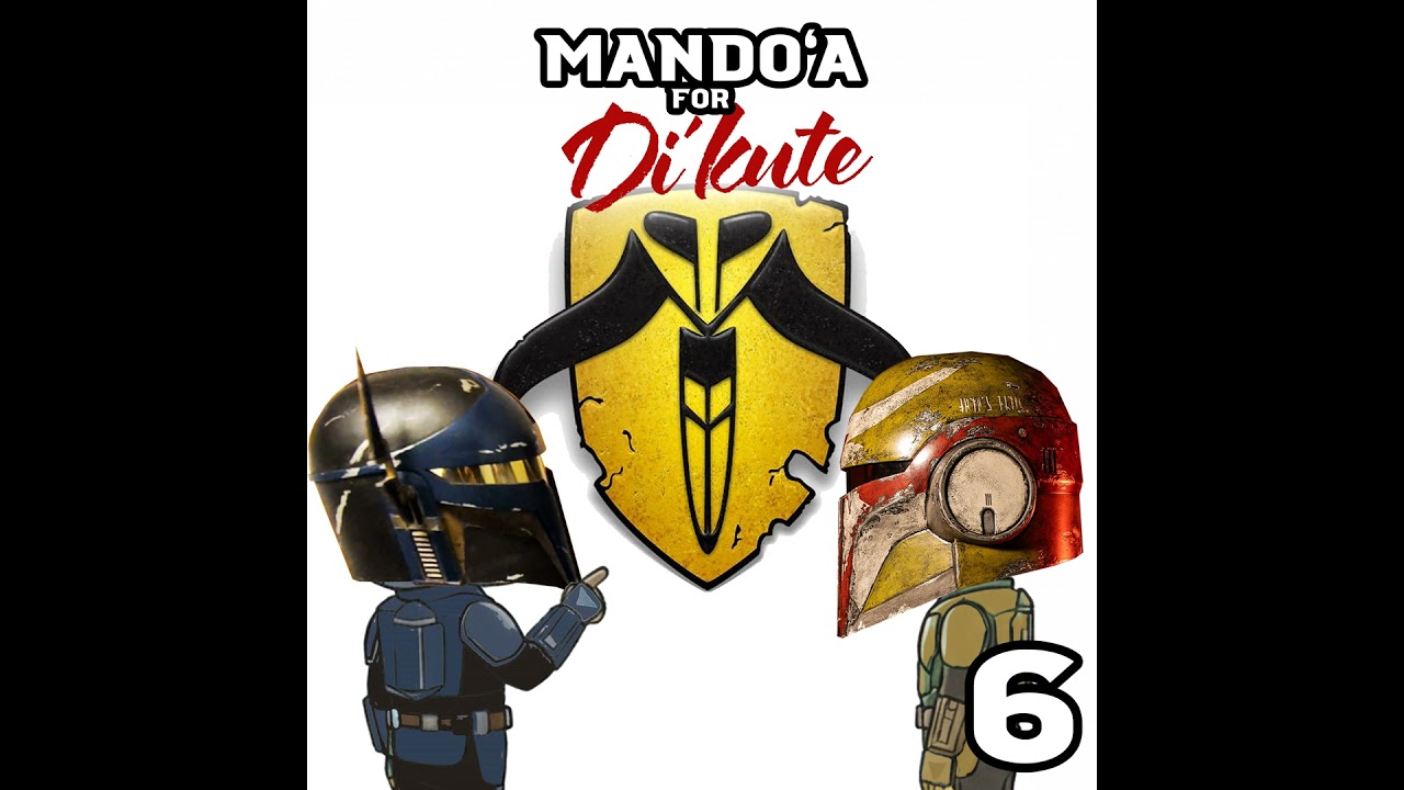 EP. 06: Jasters Legacy - Mando'a 101