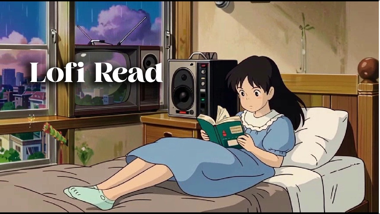 Lo-Fi Beats para No Pensar Demasiado 🎧📚
