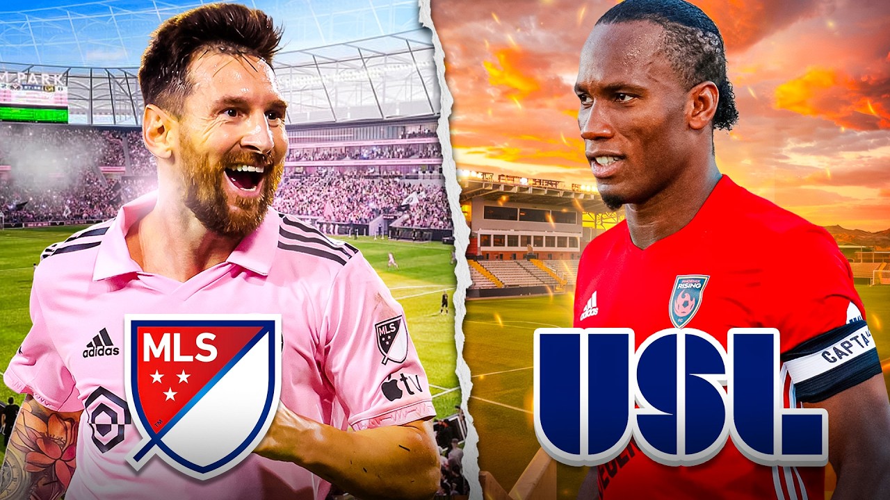 Why the USL is a REAL PROBLEM for MLS