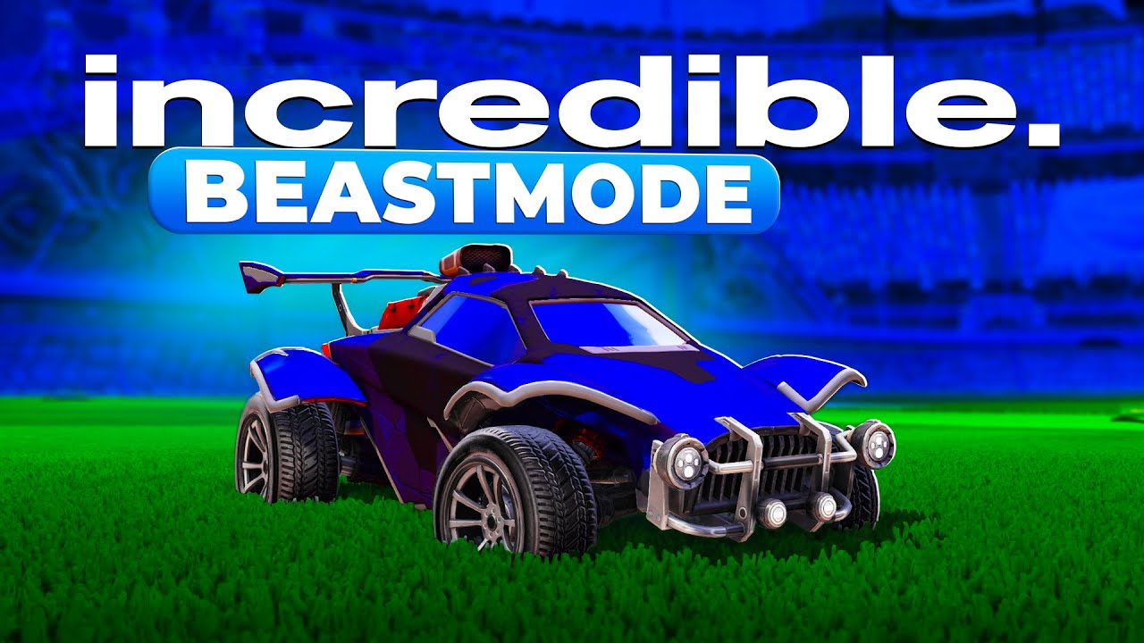 BeastMode is INCREDIBLE in SSL 2v2s...