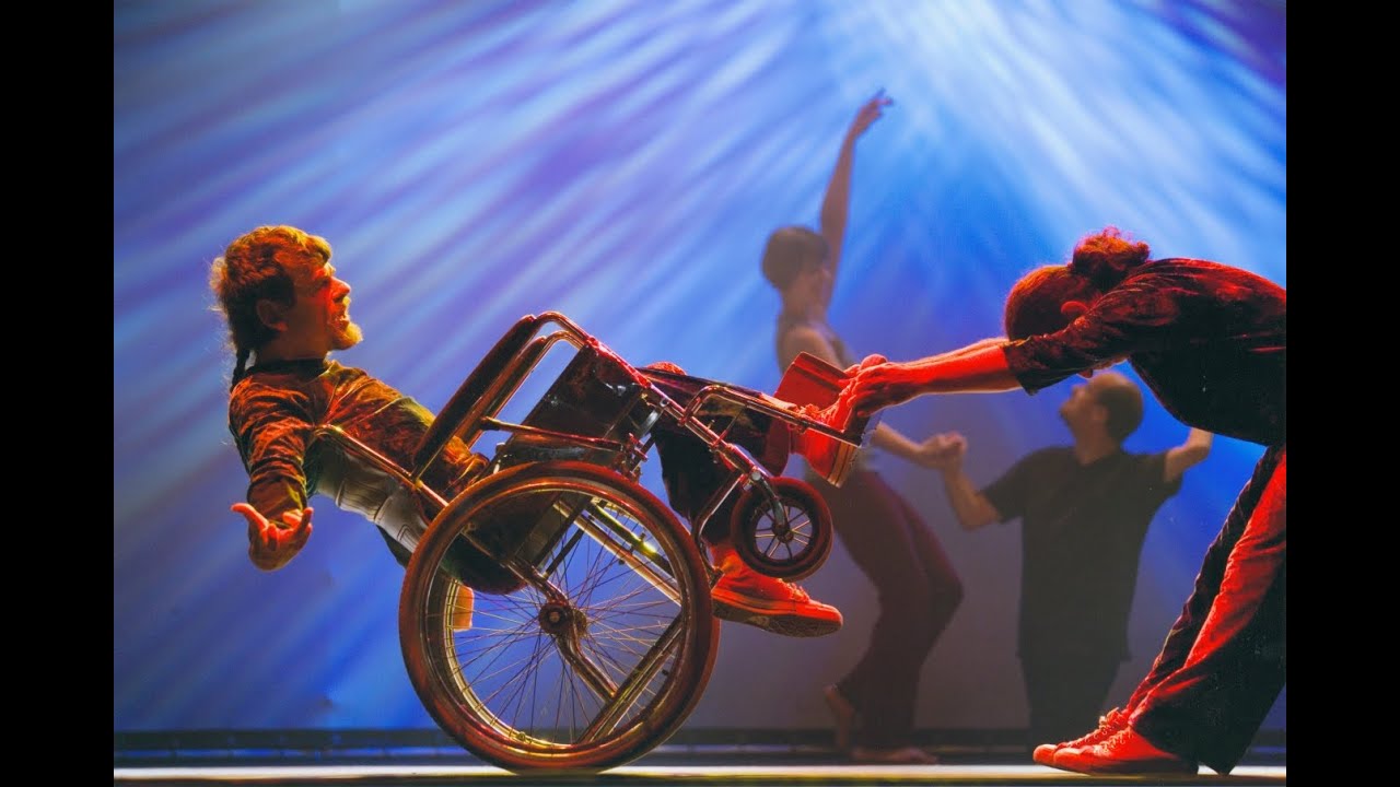 DanceAbility: An Inclusive Future