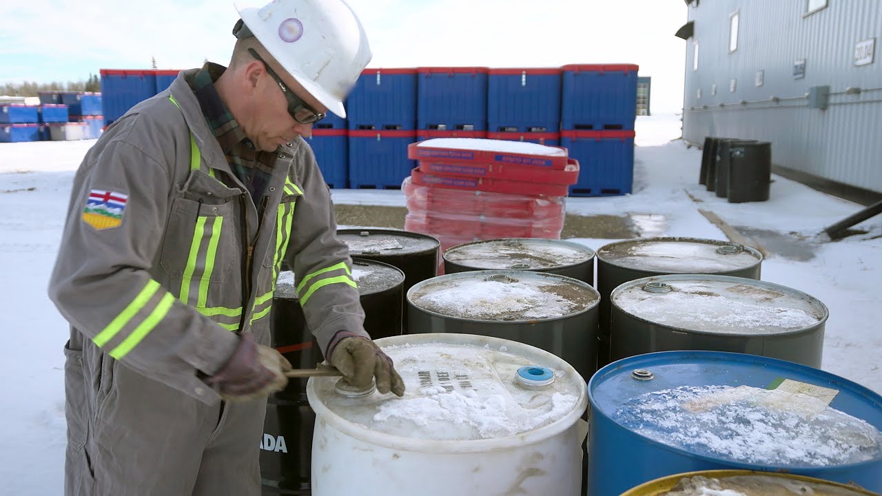 Occupational Video - Hazardous Waste Management Technologist