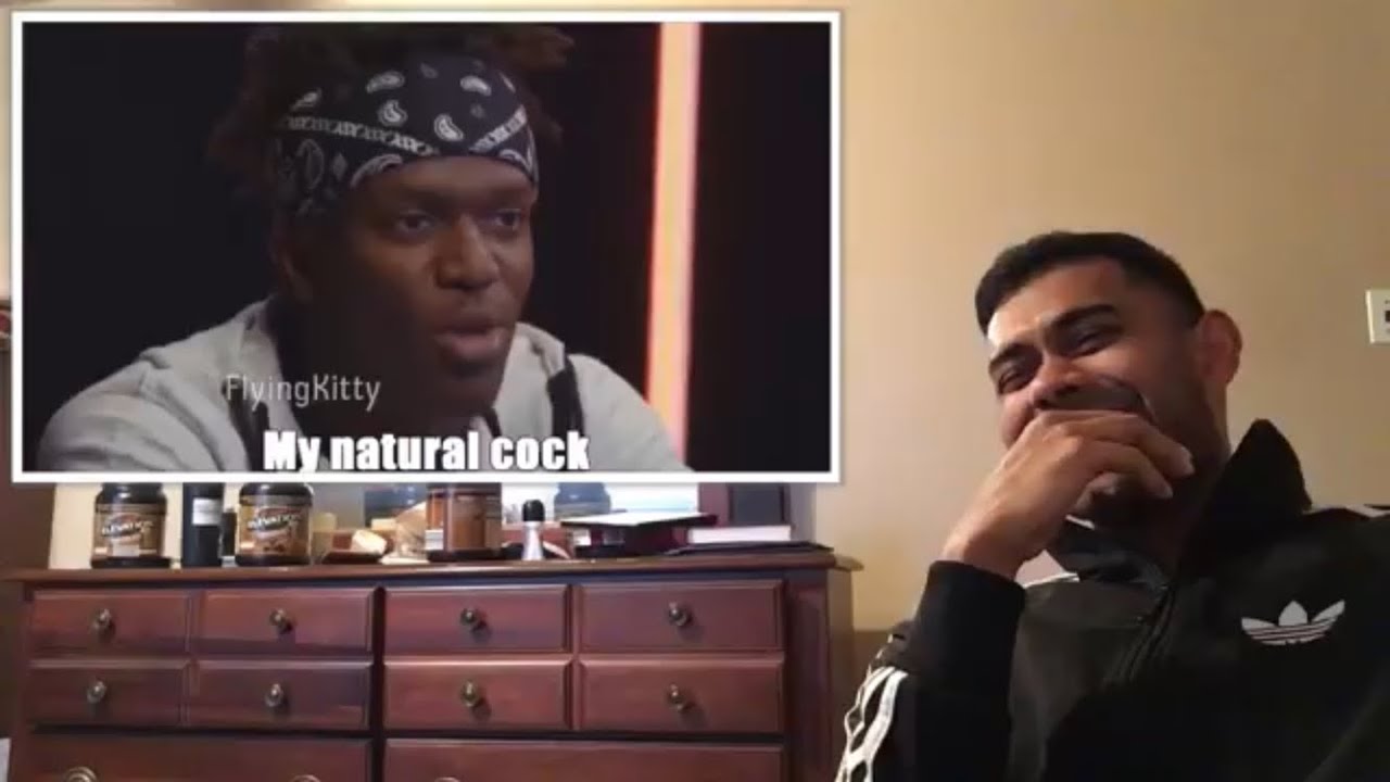 KSI and Logan Have a Mental Breakdown FlyingKitty Reaction