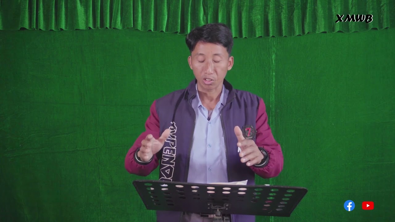 ꓙꓵꓻ ꓠꓲꓹ / ꓟ. ꓒ ꓟ-ꓠ-ꓢꓲ : Faith: Sermon Lisu Version