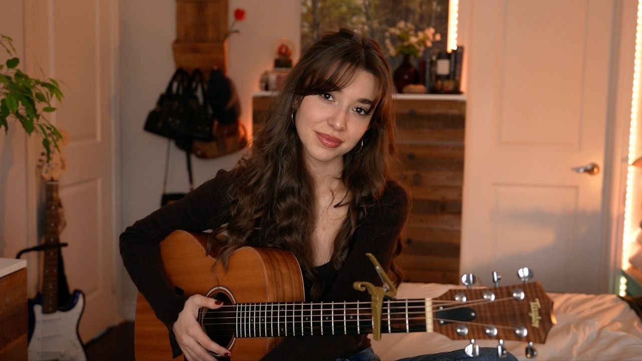 a thousand years by christina perri (acoustic cover)