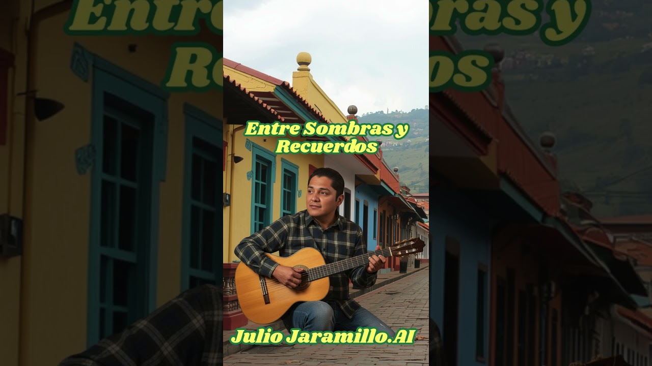 Julio Jaramillo, Entre Sombras y Recuerdos
