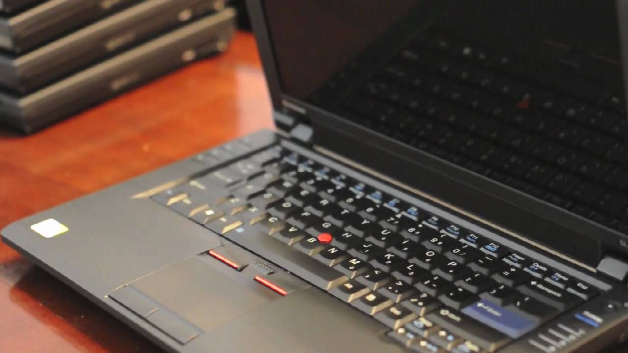 ThinkPad SL410 Review