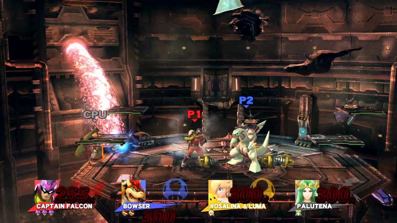 RIDLEY FOR 5MA5H!!!   #5MA5H!!MLG
