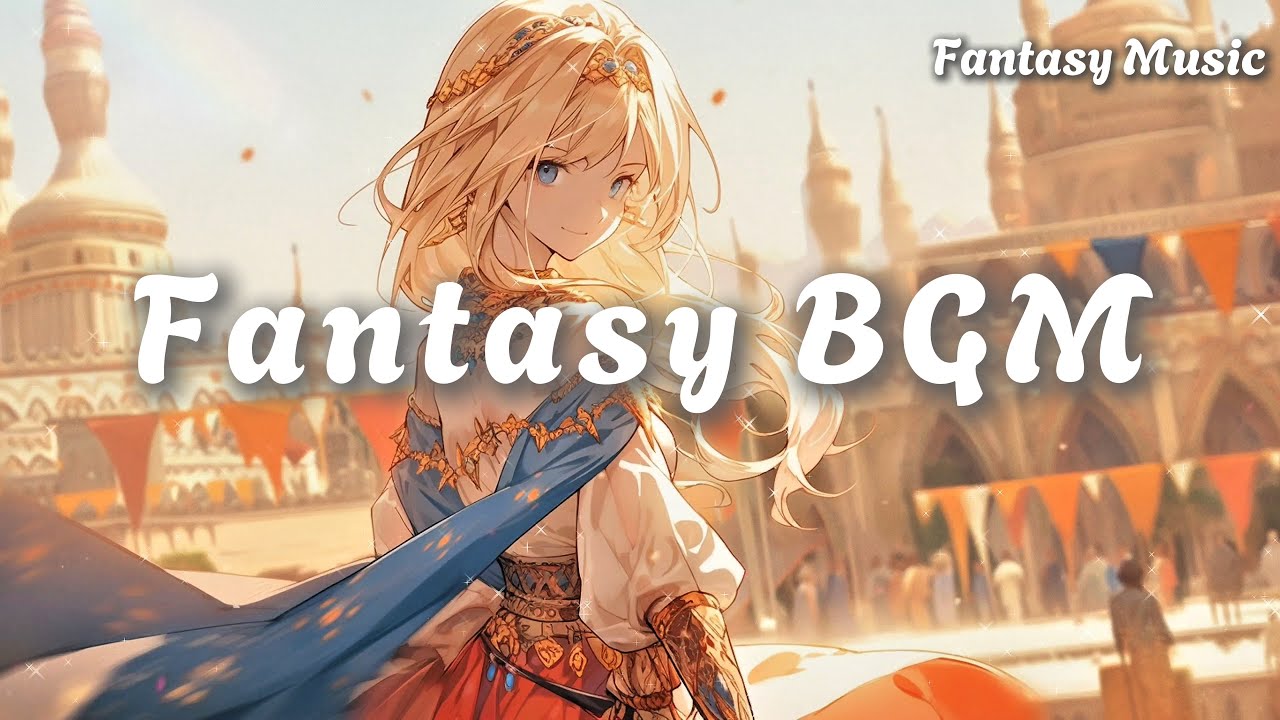 [Playlist] 아름답고 환상적인 중세시대 켈트 음악🎧 판타지 느낌 가득한 리듬감 있는 음악🍀 Beautiful Fantasy Celtic Music Fantasy BGM