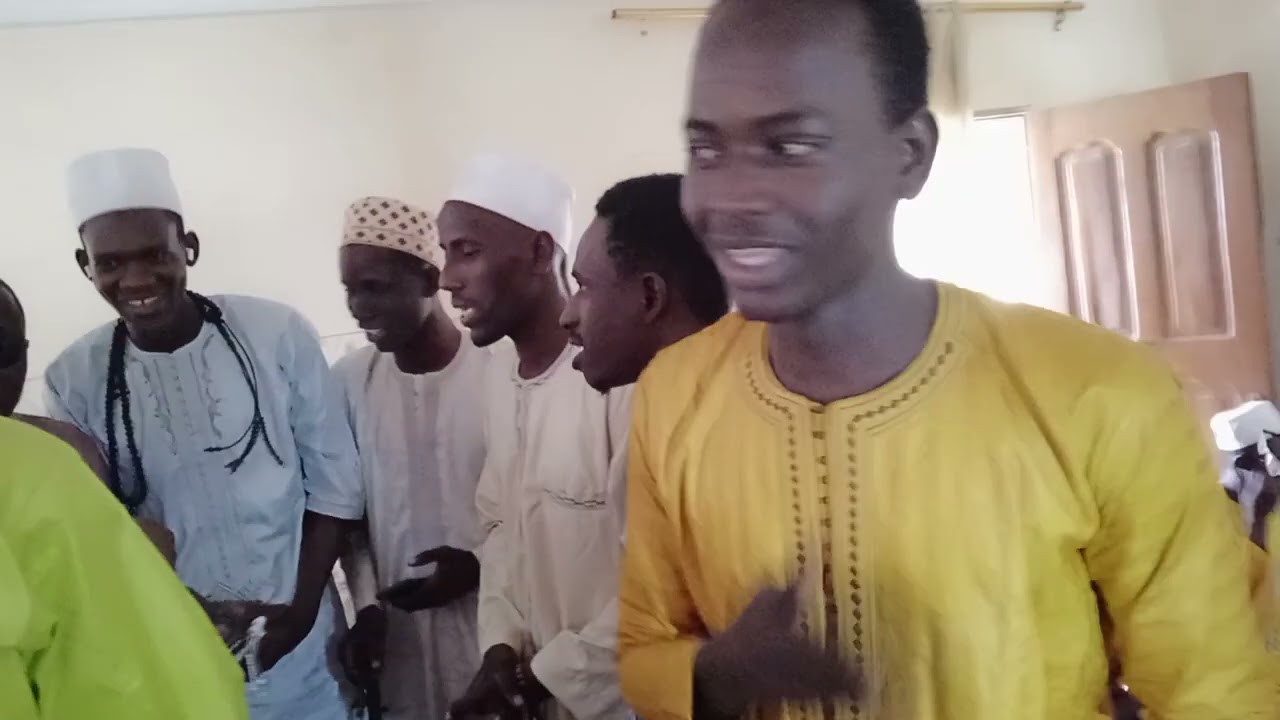 Duwaaw ceerno kaaliidu loh leegal rahmatullaay. waɗa koy aljuma e nder daakaa 2022