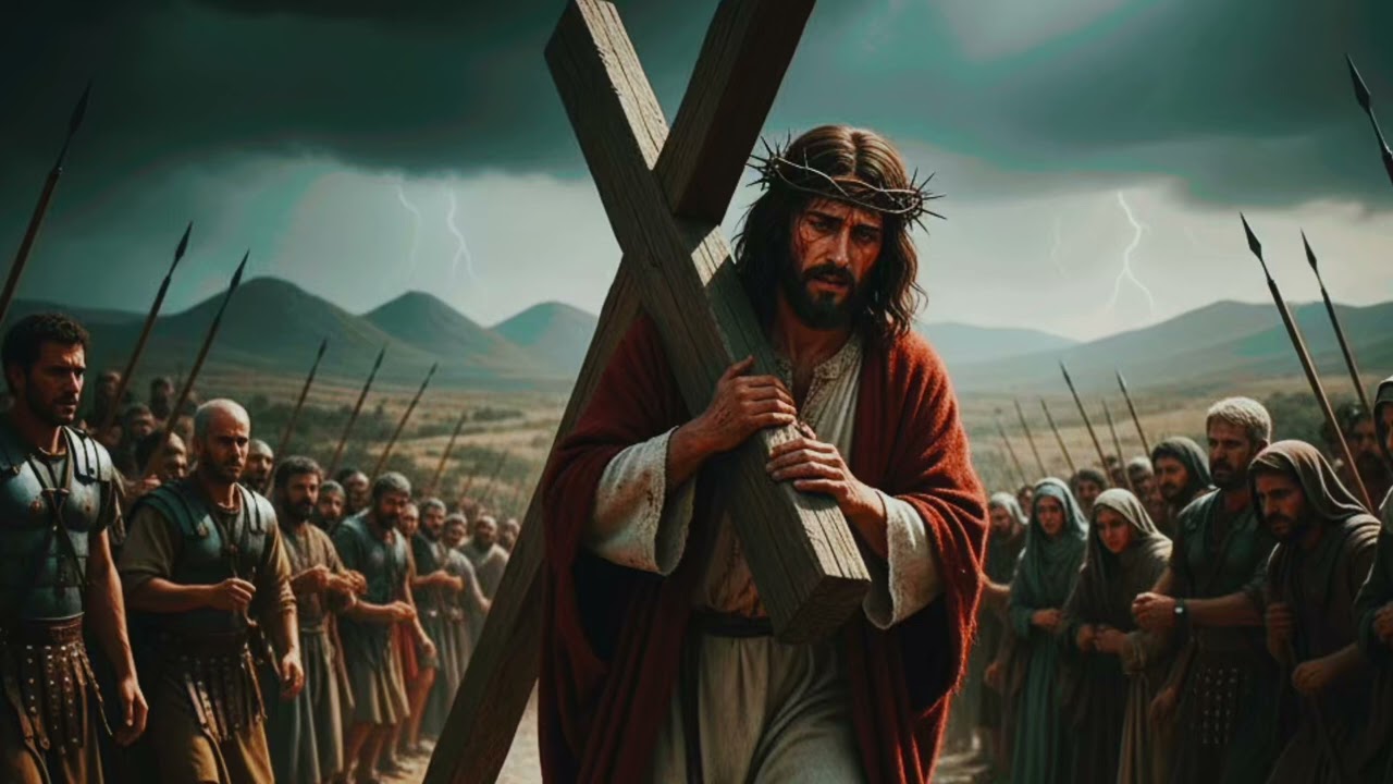 दर्द का सफर - Christian new Song #Jesus
