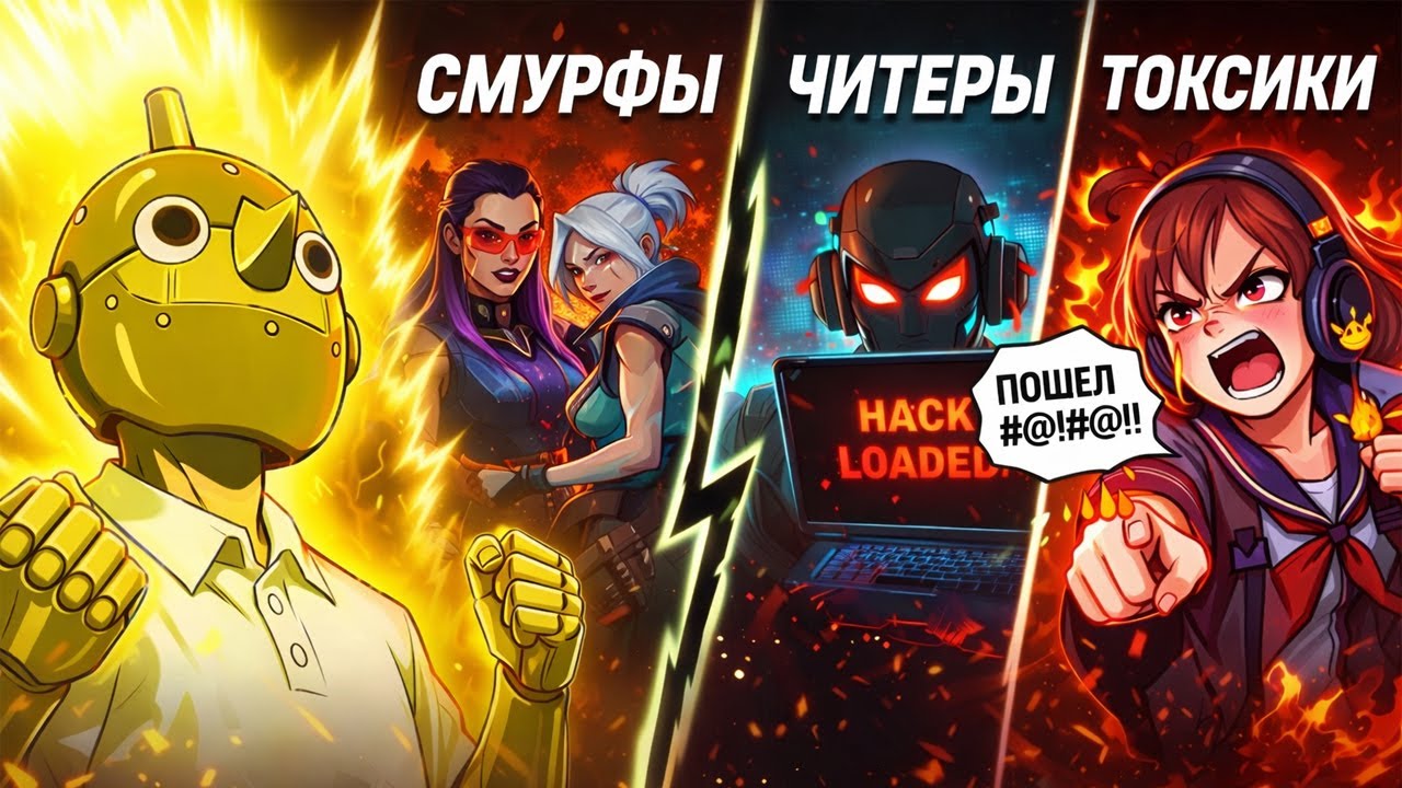 КТО ТУТ ОРАЛ ЧТО ГЕРОЙ? | Валорант: От железа до психоза #9