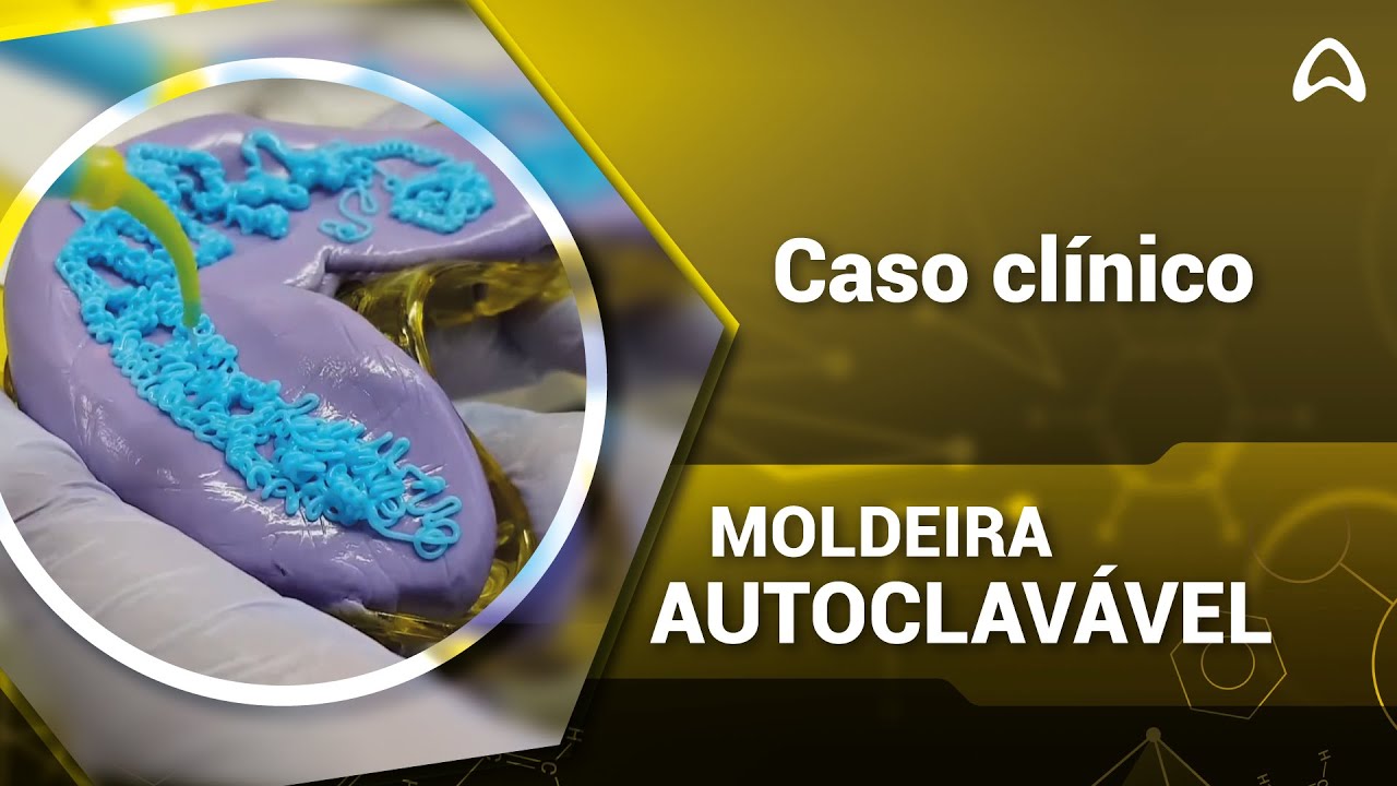 Moldeira Autoclav&aacute;vel | Moldagem