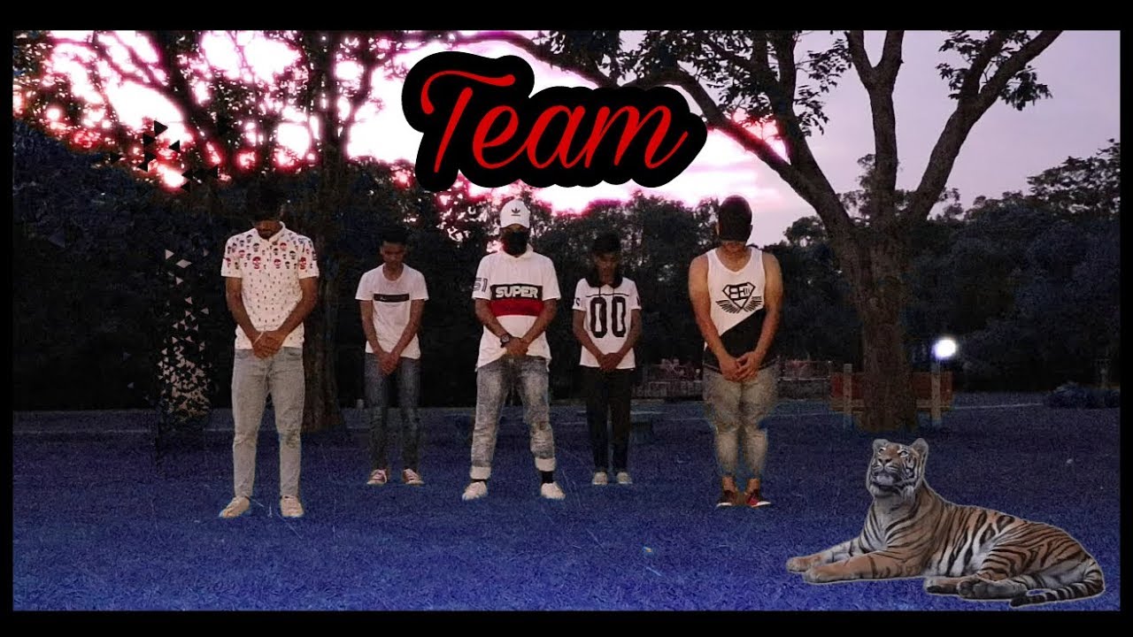Team | Addy dance choreography