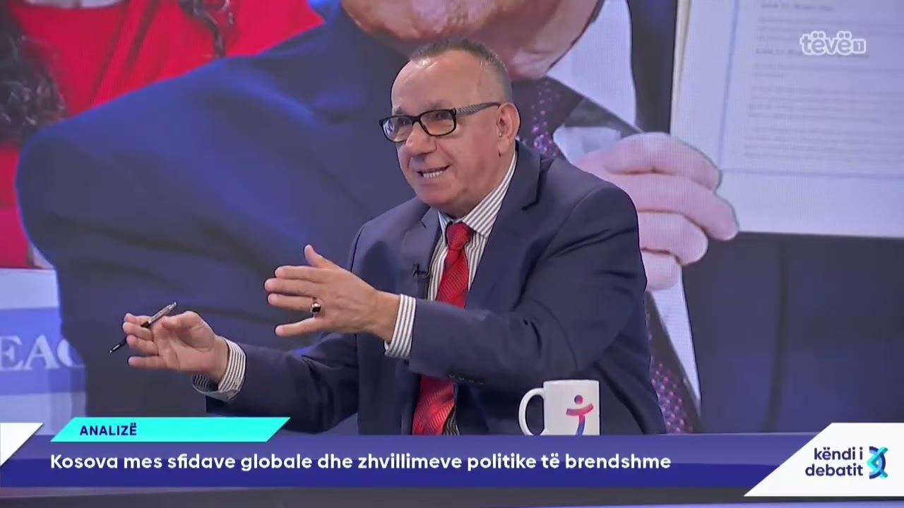 “A do të mund të zgjidhet Vjosa Osmani presidente edhe për një mandat?” – analizon Enver Hasani