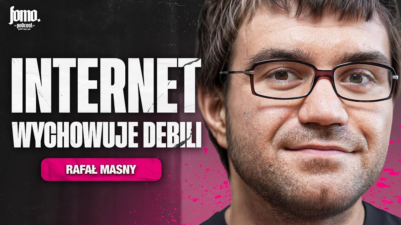 DLACZEGO NIENAWIDZIMY INFLUENCERÓW? - Rafał Masny