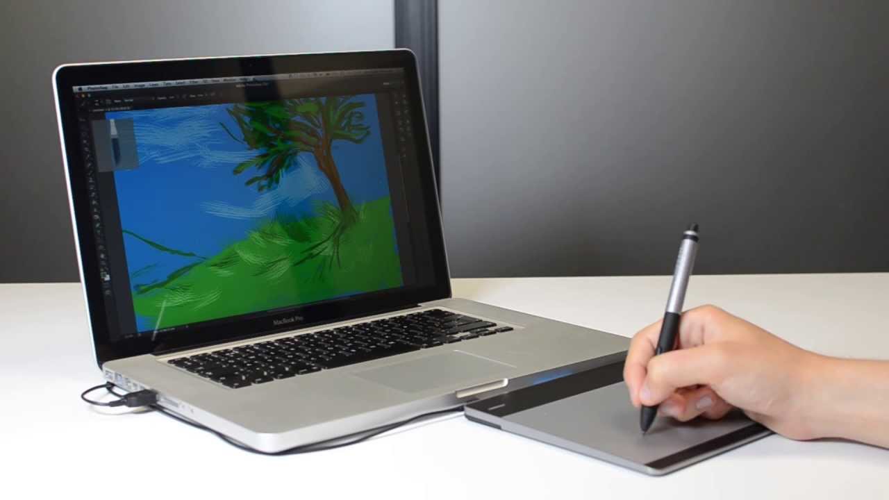 Wacom Intuos Review September 2013