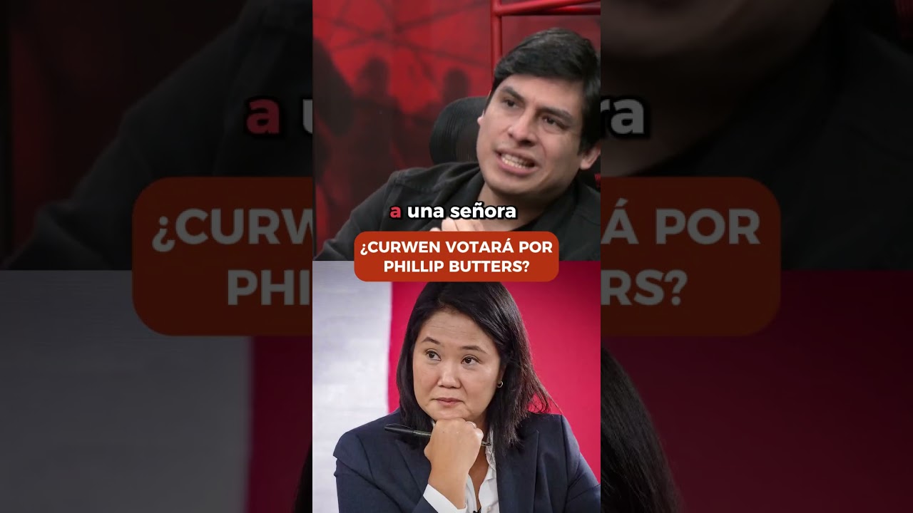 &iquest;Curwen votar&aacute; por Phillip Butters? &iquest;Qu&eacute; opinas? 🎤 | #PBO