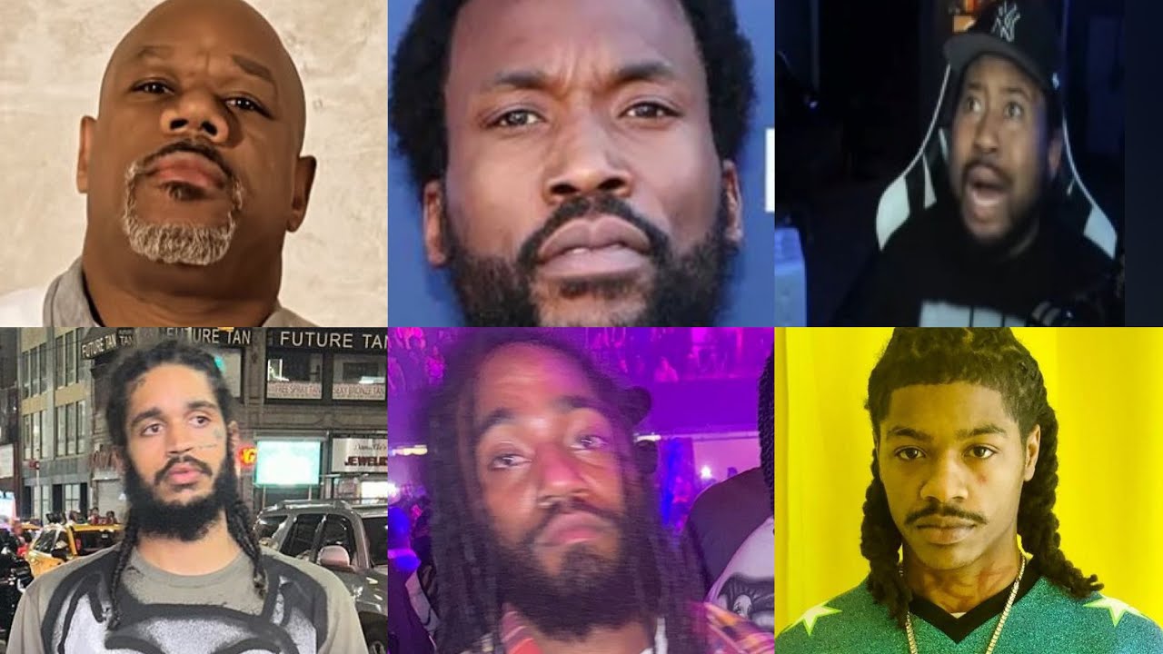 Skreets say he tellin! Akademiks calls Wack100 to speak on Meek Mill telling the Governor about Ak
