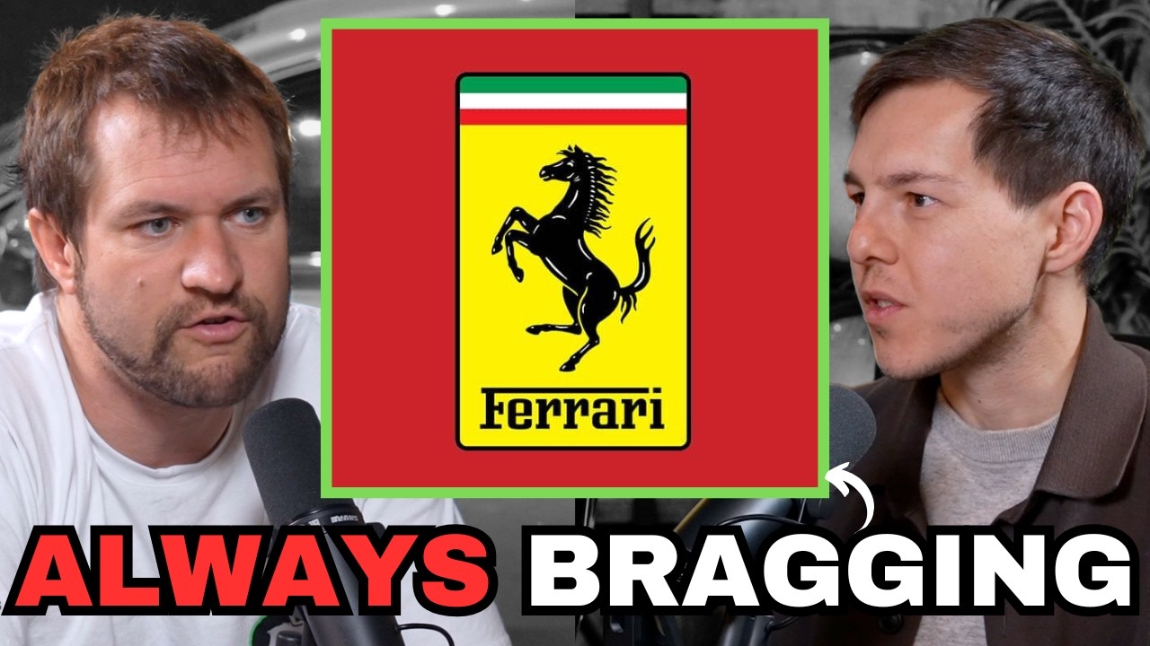 SUPERCAR Owner Stereotypes (Lamborghini, Ferrari, Porsche) | Doug DeMuro