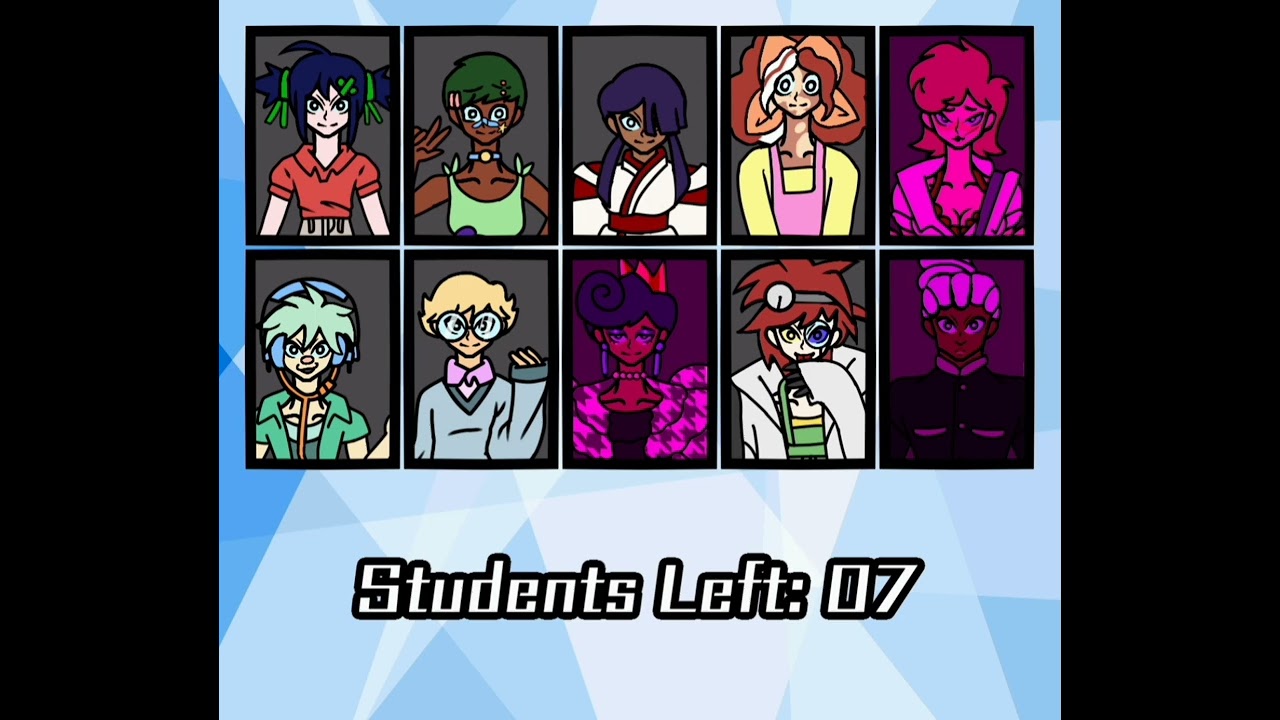 Danganronpa Split -REVAMPED- (Body Discoveries, Executions, Chapter Counters, ect.)