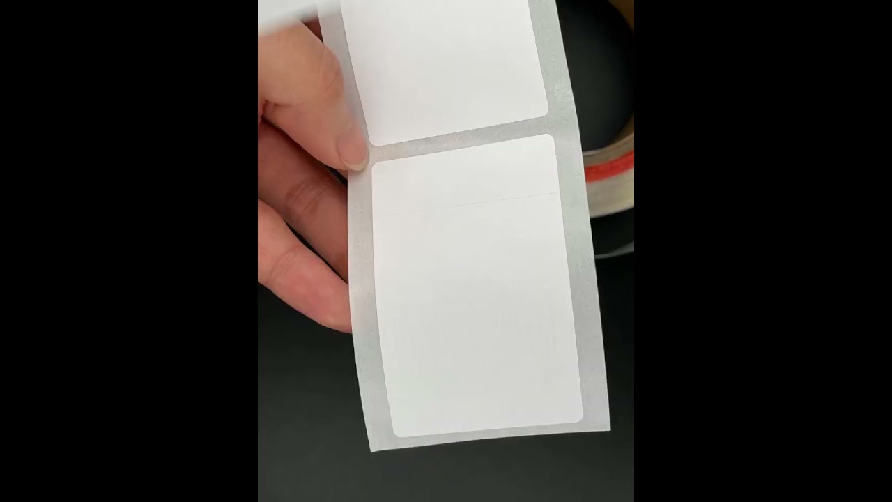 rfid flag tag for retail and medical consumables.