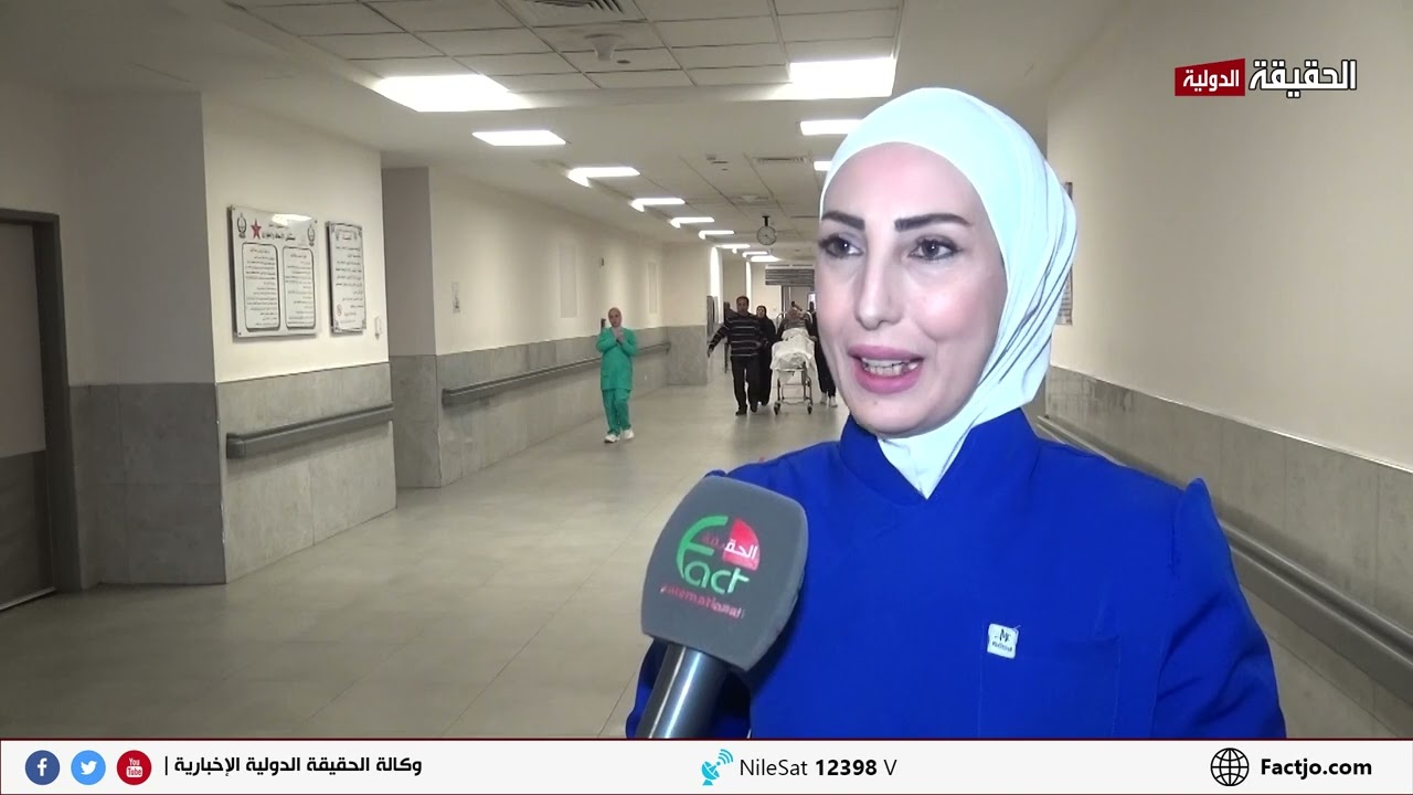 طوارئ البشير في العيد.. ملاذ المرضى.. 31.3.2025