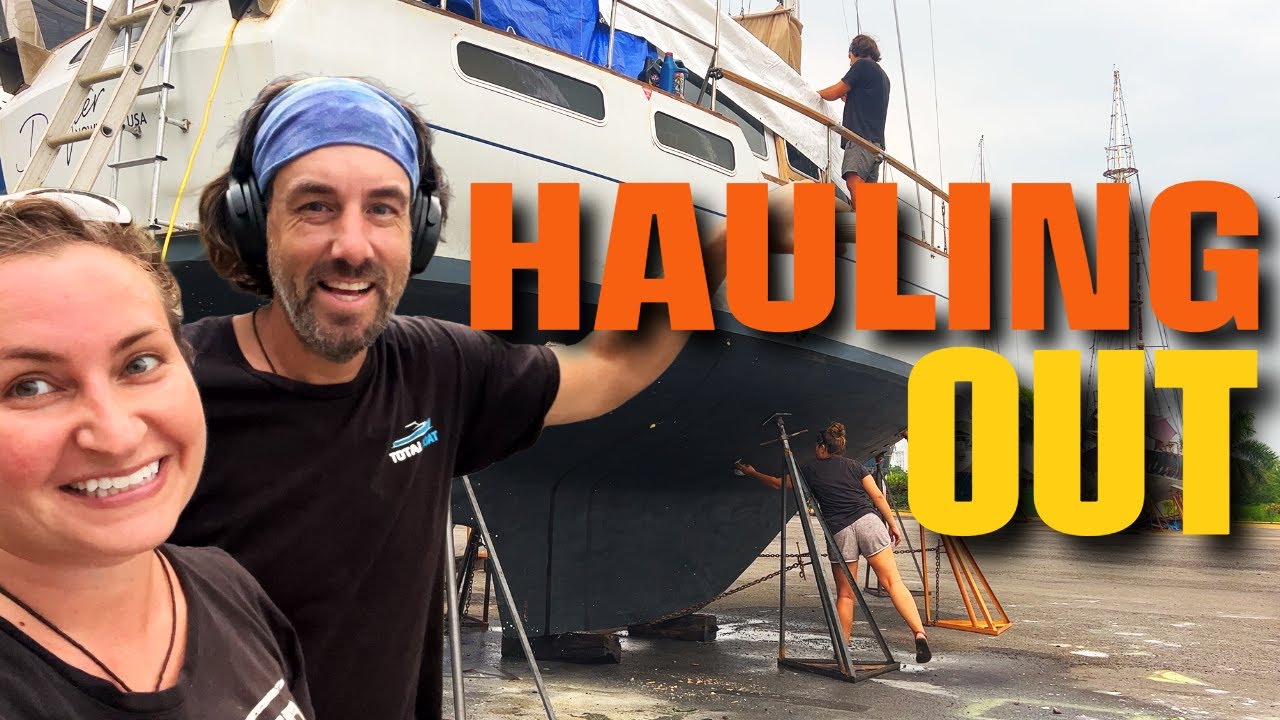 Hauling Out and Heading 
