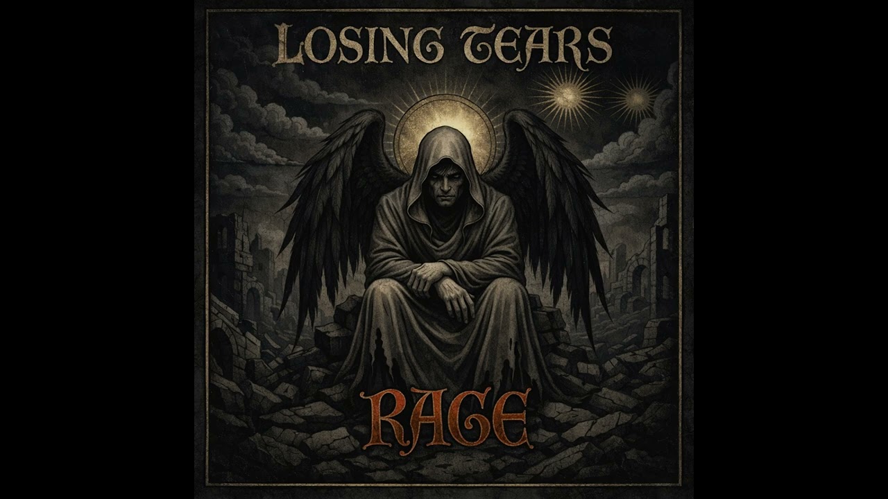 I'm losing control - Losing Tears