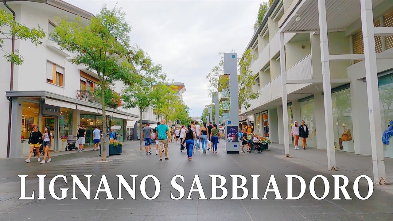 Lignano Sabbiadoro Italy 2025