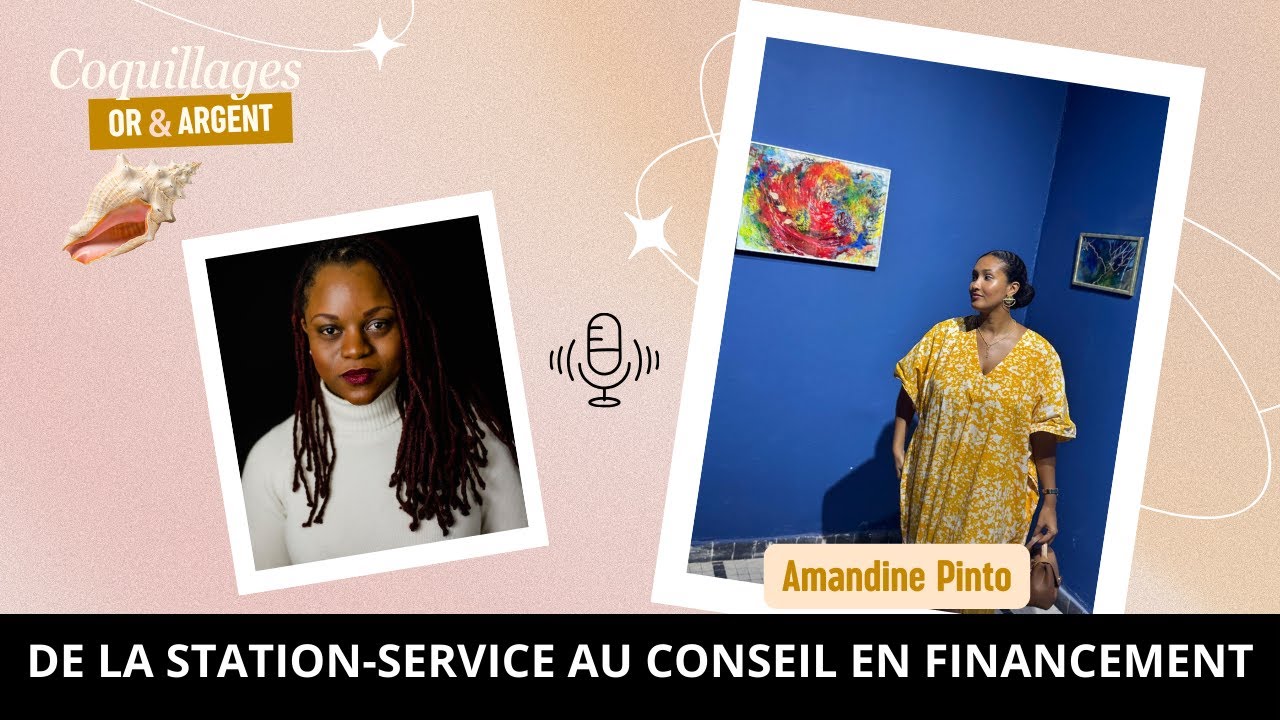 Indépendance Financière : Pourquoi miser sur l’axe Caraïbe-Afrique ? avec Amandine Pinto