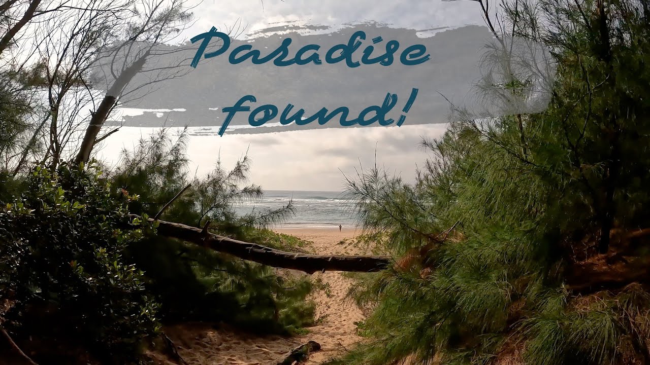 Solo birding trip to St Lucia - Ep 4: Morning drive to Cape Vidal - Paradise found!