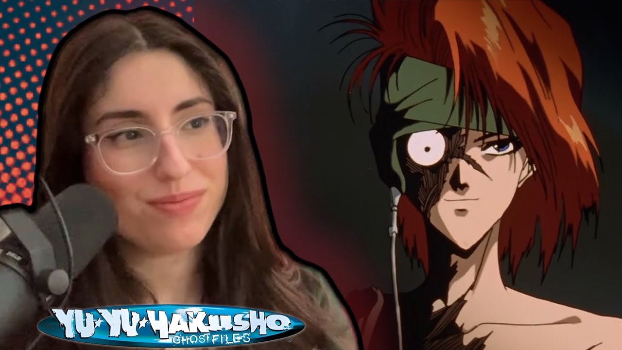 Yu Yu Hakusho Ep 100 REACTION | YYH