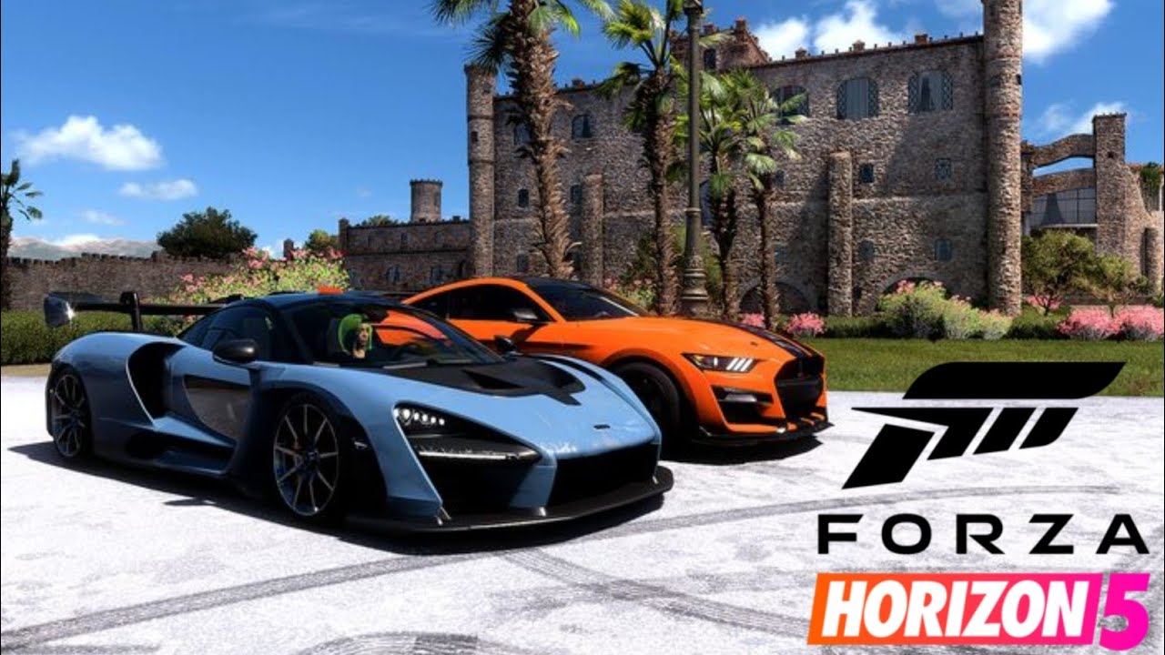 Buying A Mustang | Forza Horizon 5 | #frozahorizon5 