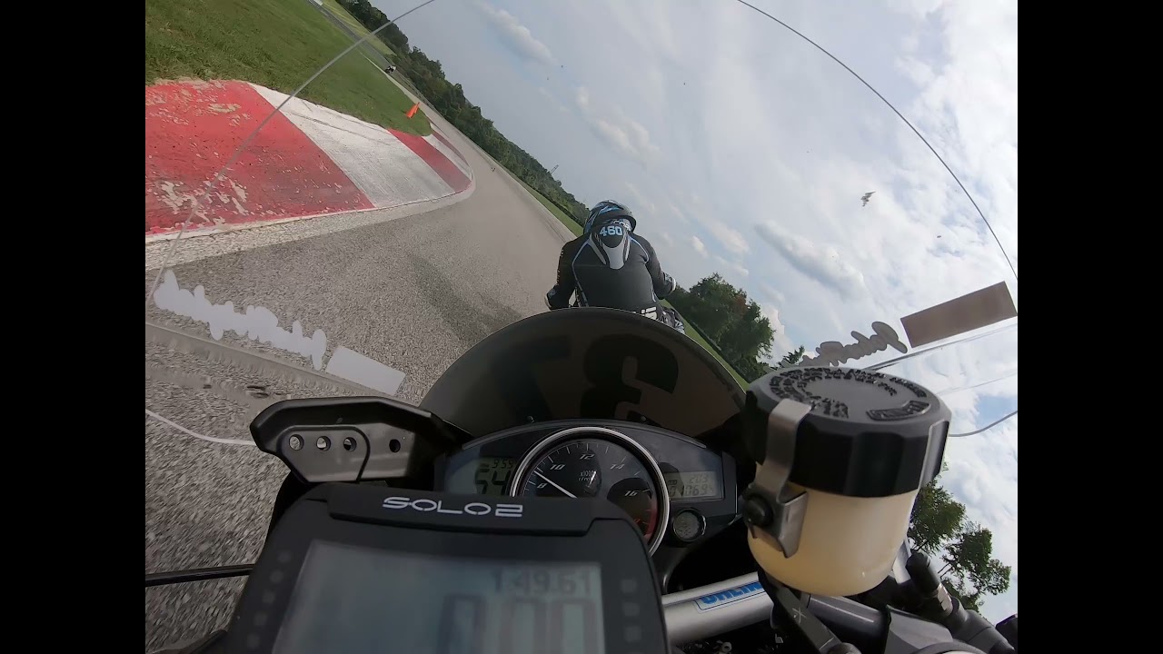 2021 WERA B-Superbike Expert PittRace