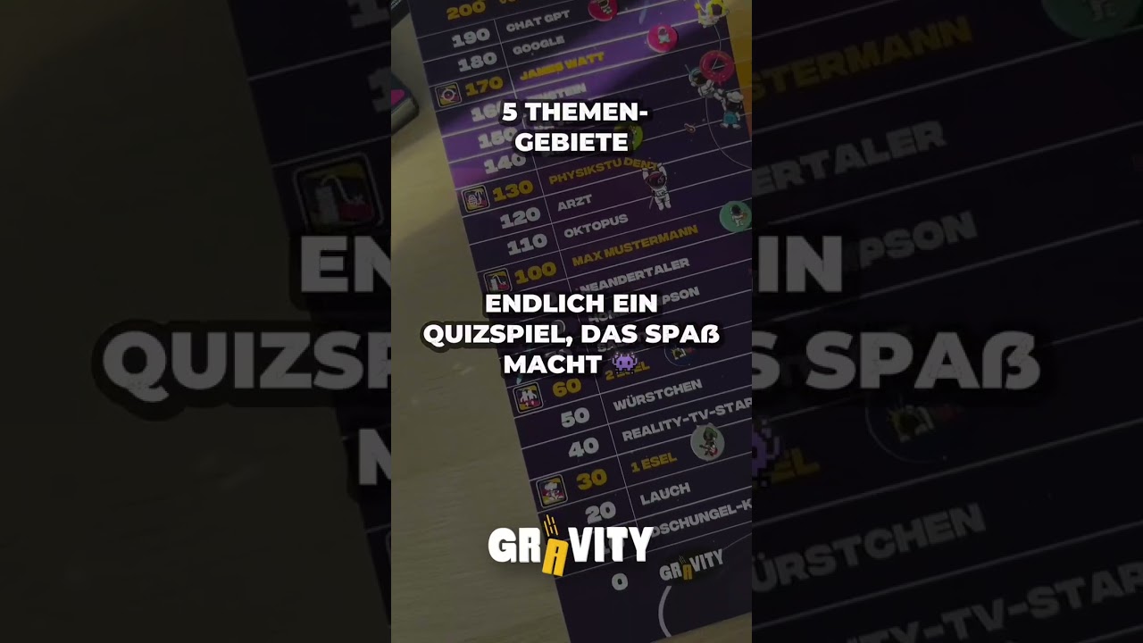 Endlich ein Quizspiel, das Spa&szlig; macht 🙂&zwj;↕️ #quiz #spiel #quizspiel #spielen #wow