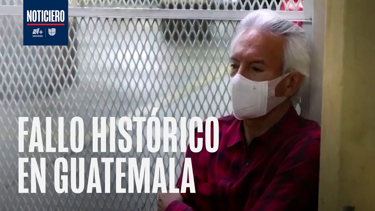 Juez ordena liberar al periodista guatemalteco, José Rubén Zamora