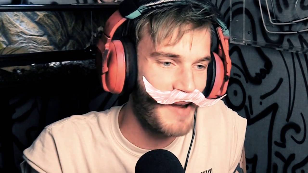 PewDiePie FNAF Sister Location Re-upload