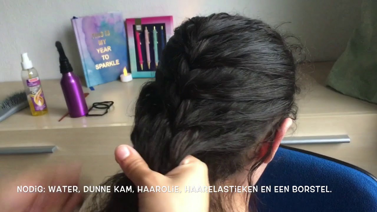 Haar Invlechten Voor Beginners