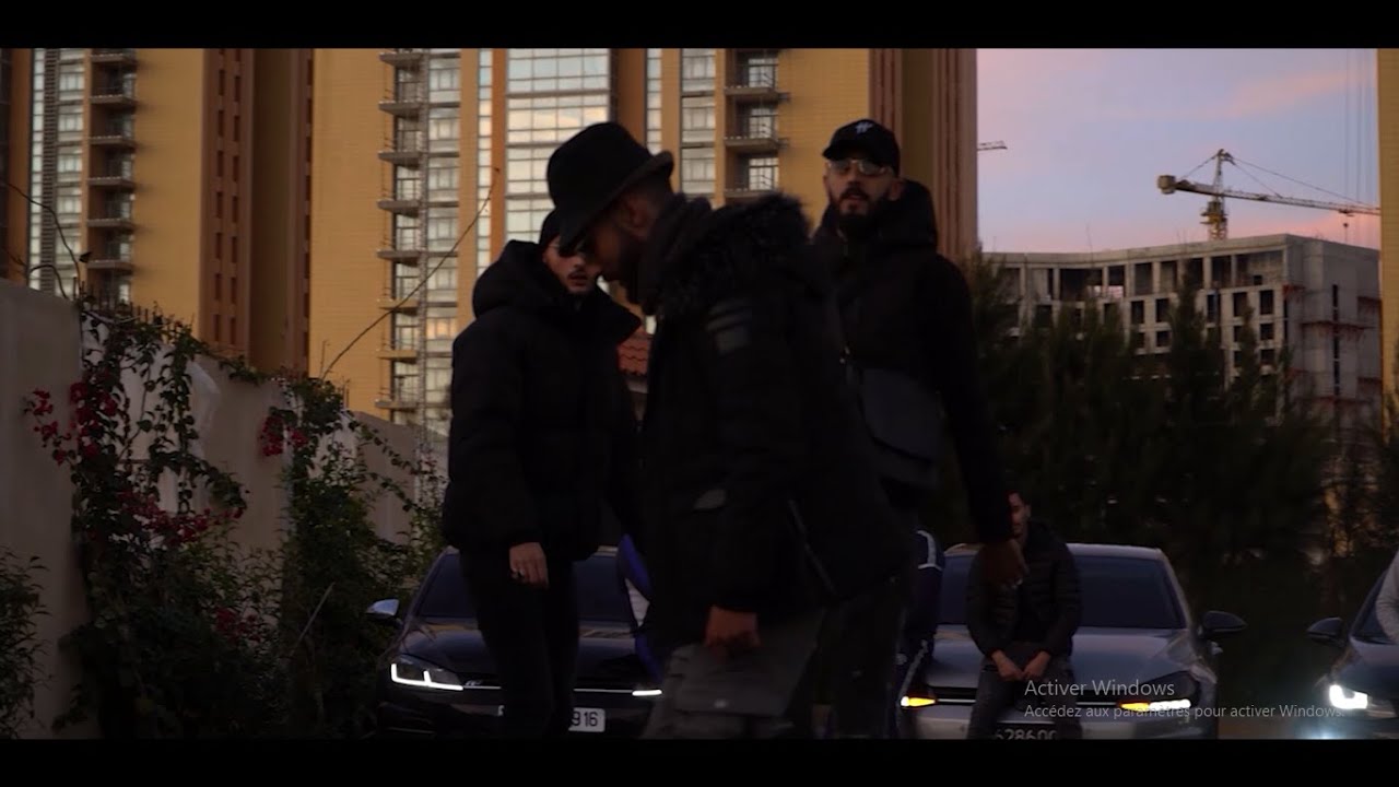L’intouchable - Legacy  Ft. @ZakoChaine  & @DOZAOFF