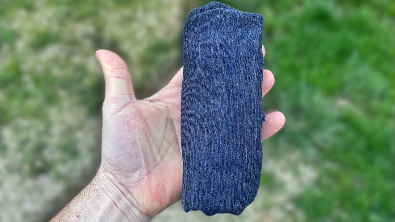 L’accessoire indispensable dans un EDC ( le tour de coup buff en mérinos )