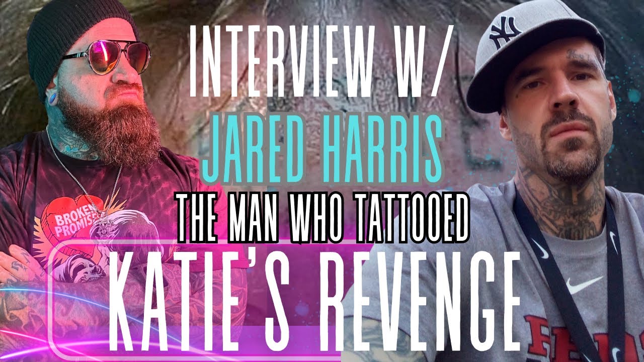 KATIE’S REVENGE- JARED HARRIS TELLS HOW IT ALL WENT DOWN!