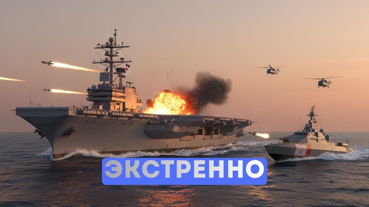 Начало большой войны? Иран атаковал базы США. Правда о миллионах погибших и финал переговоров в ОАЭ