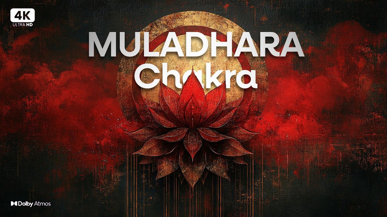 WARNING: 396Hz Will Delete Fear Instantly | Muladhara Root Chakra Meditation 🛑