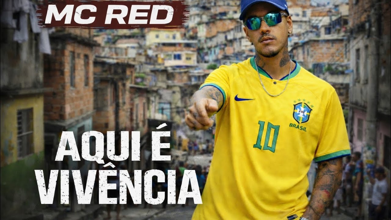 Aqui é vivência _Mc Red 