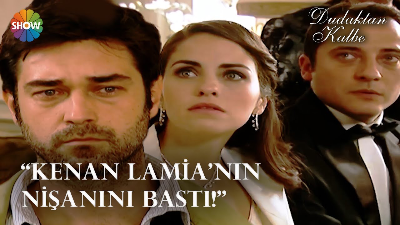 Kalbi kırık bir Kenan her şeyi yapabilir! | Dudaktan Kalbe