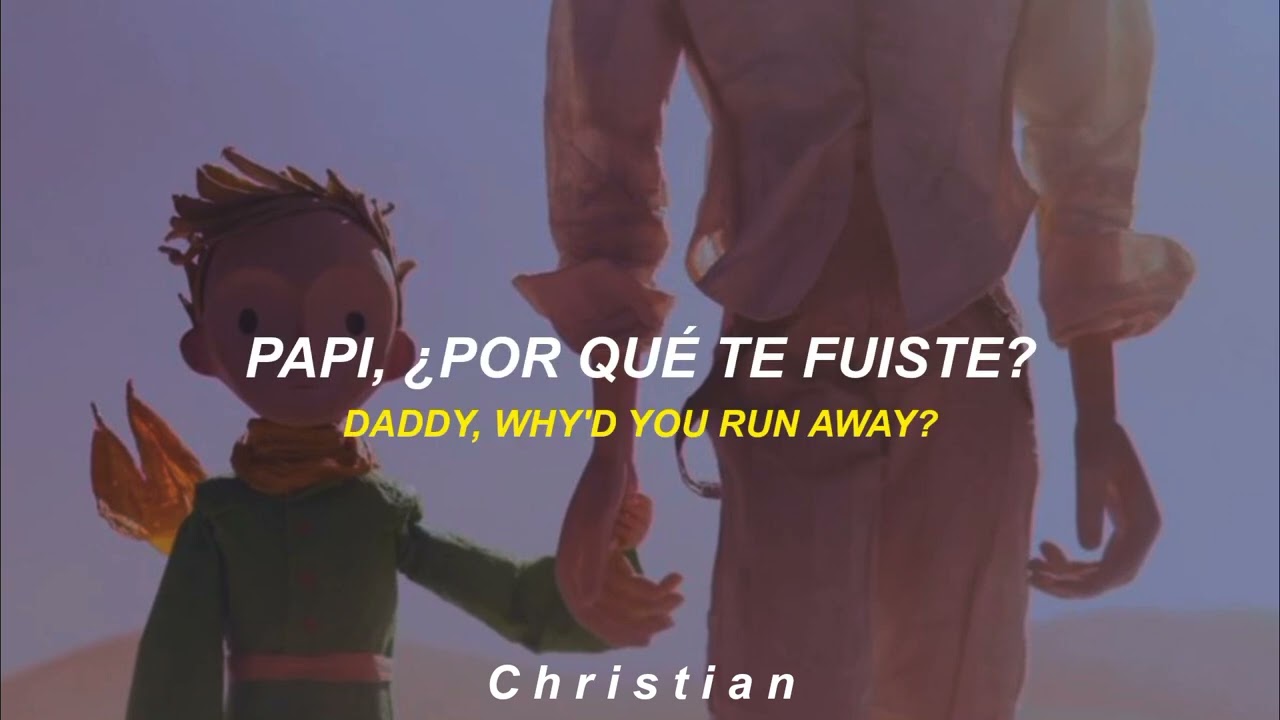 Coldplay - Daddy (subtitulada)